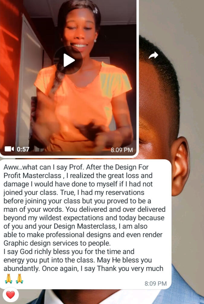 What our students are saying