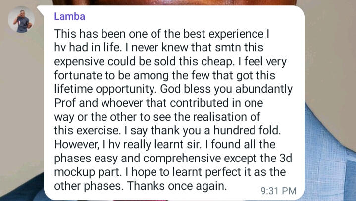 What our students are saying